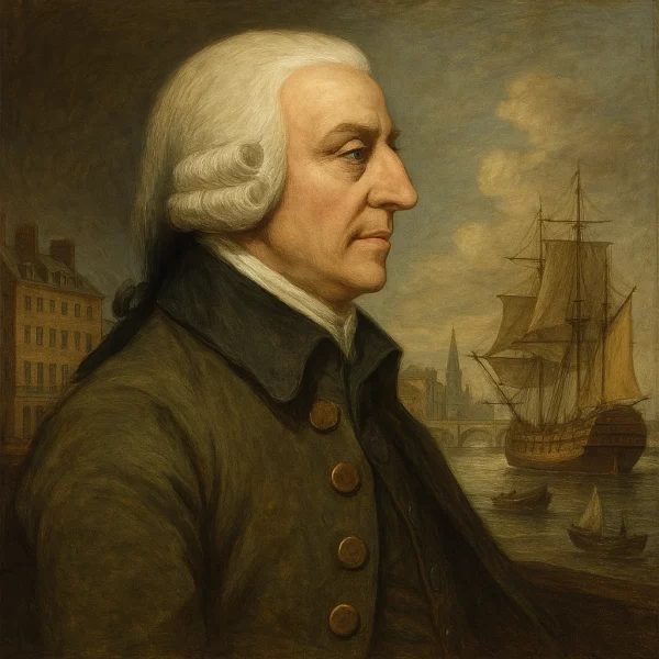 An Inquiry into the Nature and Causes of the Wealth of Nations by Adam Smith
