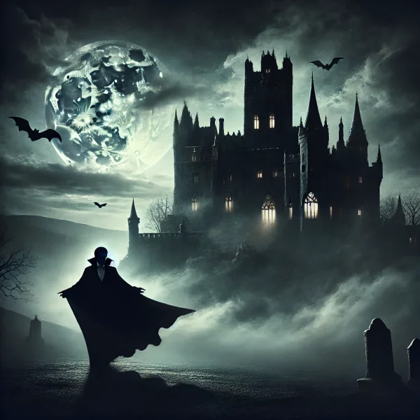 Dracula by Bram Stoker