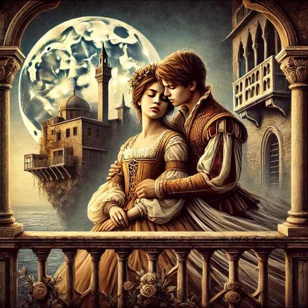Romeo and Juliet by William Shakespeare