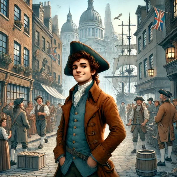 The Adventures of Roderick Random by Tobias Smollett