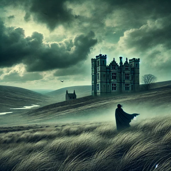 Wuthering Heights by Emily Brontë